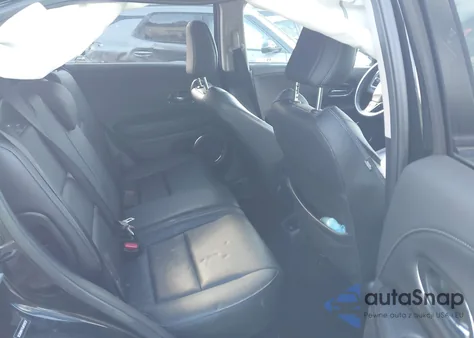 2020 Honda Hr-V Awd Ex-L из США, поврежденный, VIN 3CZRU6H77LM729737